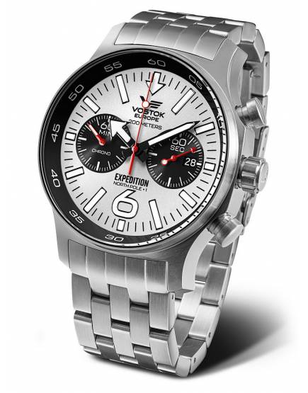 Vostok Europe Expedition North Pole-1 6S21-595A642Br