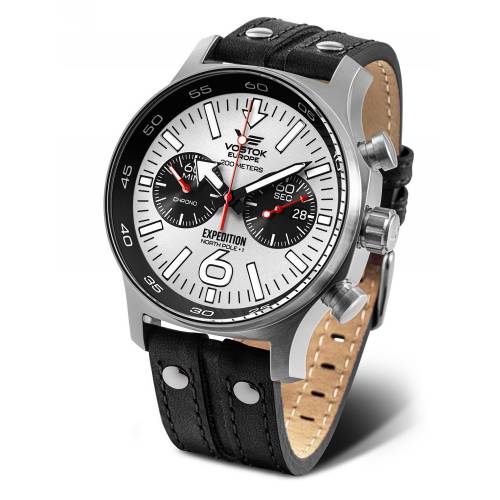 Vostok Europe Expedition North Pole-1 6S21-595A642Le
