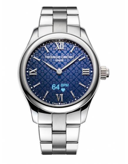 Frederique Constant Smartwatch Ladies Vitality FC-286N3B6B