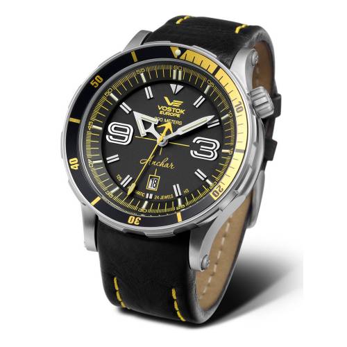 Vostok Europe Anchar Automatic NH35A-510A522