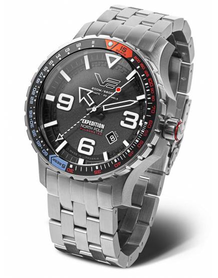 Vostok Europe Expedition North Pole-1 YN55-597A729Br