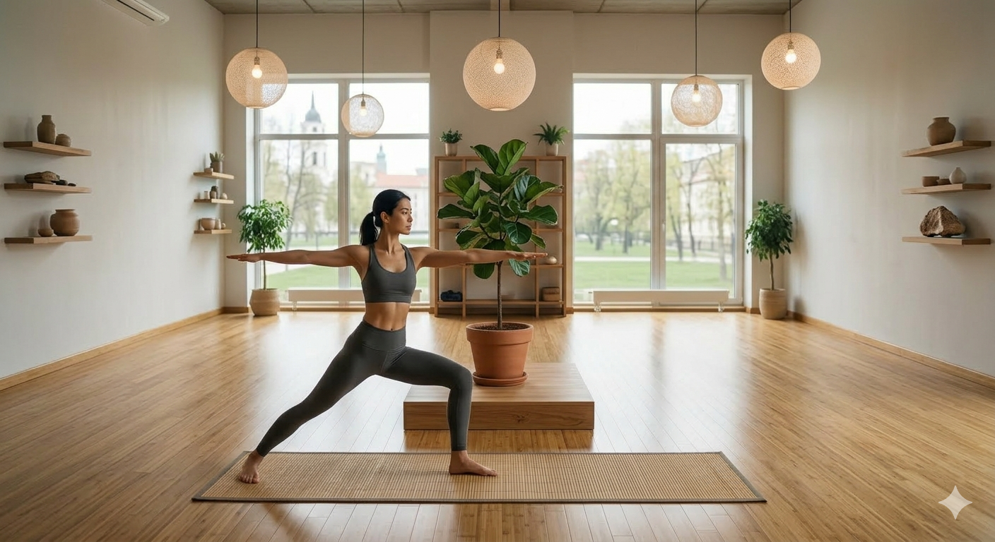 Trauma informed joga: kas tai yra, kuo ji skiriasi nuo įprastos jogos ir kam gali padėti?